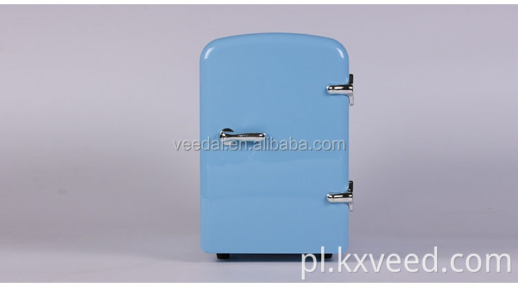 DC/AC 4L chłodnica mini lodówka mini lodówka barowa 12V